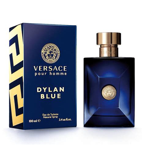 blue bottle of versace cologne|versace dylan blue 3.4 oz.